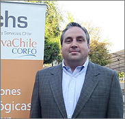 Nuevo Presidente de los empresarios del software GECHS