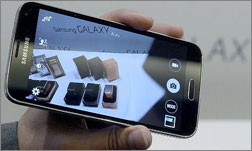 Samsung lanza versión mini del Galaxy S5