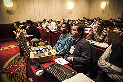 Gran convocatoria de Schneider Electric en Jornadas Técnicas de Santiago