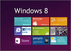 Windows 8 sube ligeramente su cuota de mercado
