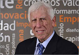 Patricio Meller es nuevo Presidente de Fundación Chile