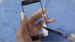 El iPhone 6 tendrá una pantalla de zafiro casi indestructible, según medios