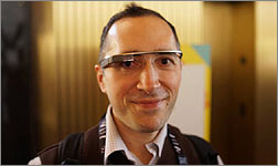 Creador de las Google Glass abandona Google y ficha por Amazon