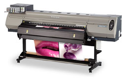 Ricoh anuncia nuevas impresoras de tinta de látex y gran formato