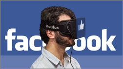Facebook cierra la compra de Oculus