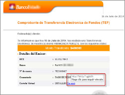 Troyano Neurevt afecta a usuarios en Chile