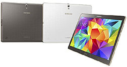 Samsung lanza en Chile GALAXY Tab S