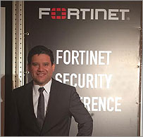 Fortinet designa nuevo Country Manager para Chile