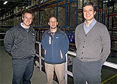 APL LOGISTICS CHILE: Estandariza y potencia sus servicios con solución integral provista por STG Chile