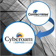 Cyberoam integra su Consola Central con ConnectWise