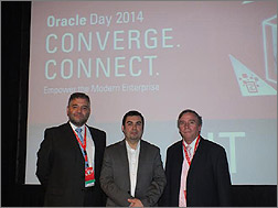 SixManager lanza su nuevo Cloud Sparc empresarial en Oracle Day