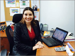 Nueva Gerente Comercial en Actionline