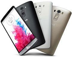 LG G3 triplica en dos semanas ventas de su modelo antecesor