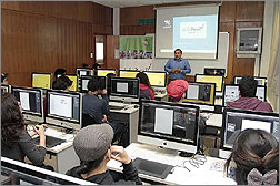 Wacom inicia su Programa Aula Móvil