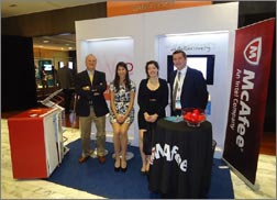 Widefense participa con éxito en Segurinfo 2014