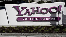 Yahoo denuncia que EE.UU. le “amenazó” para forzarle a cooperar con la NSA