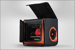 3D Tiertime anuncia impresora de sobremesa UP BOX