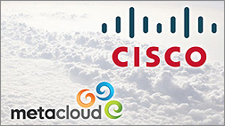 Cisco anuncia su intención de adquirir Metacloud