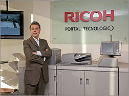 Ricoh presentará lo último en impresión de formato ancho