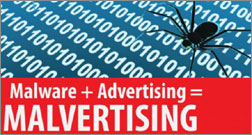 Novedosa forma de ataque a través de publicidad online