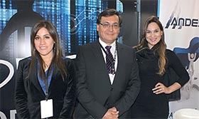 Andes IT destaca servicios para elevar disponibilidad del negocio en EMC Forum