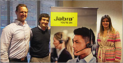 Nexsys y Jabra presentan nuevos productos