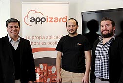 Appizard sorteará la creación de una aplicación en Feria ASECH