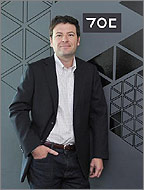 Nuevo Gerente General de TOC