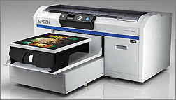 Epson exhibe sublimación e impresión en telas en Print Santiago 2014