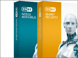 Nueva versión de ESET NOD32 Antivirus y ESET Smart Security