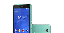 La división de móviles hunde a Sony