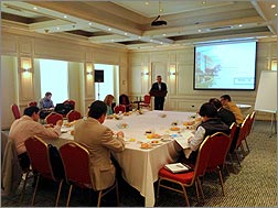 Epicor y CENEM organizan evento exclusivo en Chile