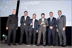 Aplicación que fomenta uso de la bicicleta obtiene primer lugar del Avonni TIC Entel