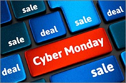 Primeras horas de Cyber Monday 2014 dejan ventas por US$ 8 millones