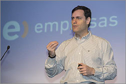 Entel Empresas realizó en Santiago encuentro “Empresas Conectadas”