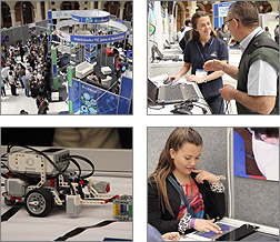 D-Link dicta taller sobre seguridad de datos en la Web en ExpoEnlaces 2014
