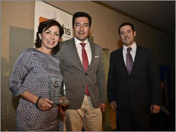 GECHS reconoce a ChileCompra en premiación anual