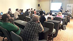 I FORO REGIONAL DE SEGURIDAD INFORMÁTICA DE ESET: 2015, Las empresas serán el blanco