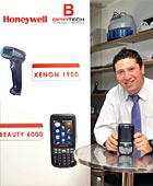 BARTECH-HONEYWELL: Experiencia y tecnología de primera línea para el área logística