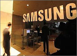Samsung reorganiza a sus directivos en plena reestructuración