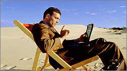 Recomendaciones para que dispositivos no sufran con el calor y la playa