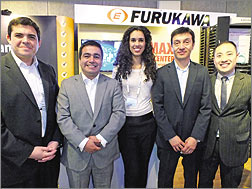 Furukawa profundiza en tendencia a opticalización e ITMax en DCD Converged