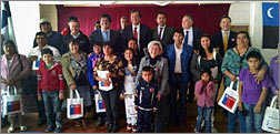 Entel sigue brindando conectividad a localidades rurales