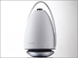 Samsung lanza parlantes que emiten sonido en 360º