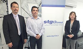 ARIZTÍA: Logística eficiente con apoyo de STG Chile y JDA