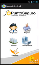 Nueva app para control de asistencia