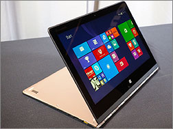 Yoga: La apuesta de Lenovo para 2015