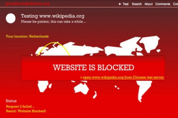 El “gran cortafuegos chino”, más ignífugo que nunca