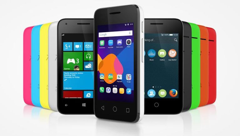 Alcatel One Touch presenta novedades en movilidad