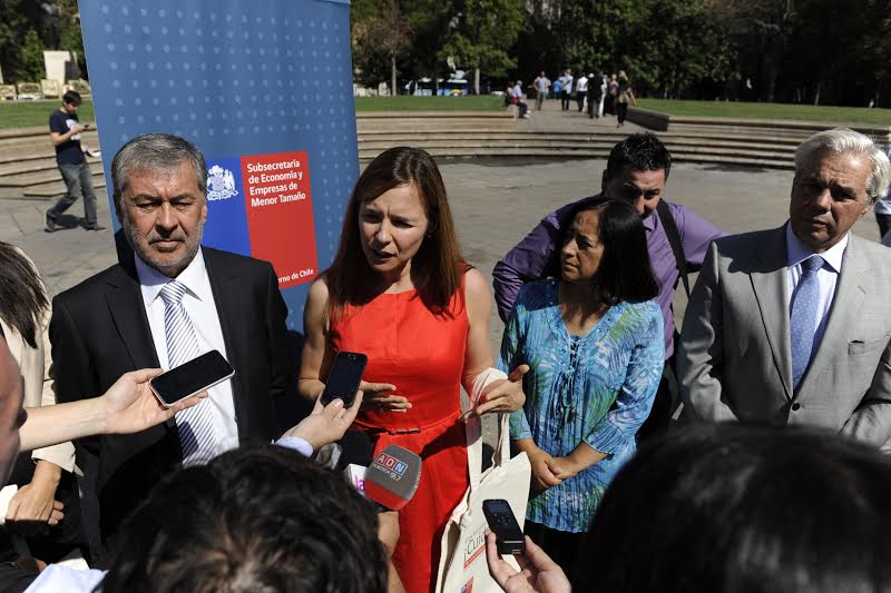 Subsecretaria Trusich llama a crear una cultura de protección de datos personales